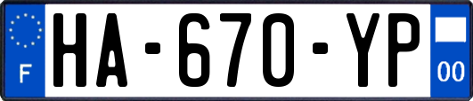 HA-670-YP