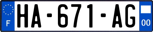 HA-671-AG