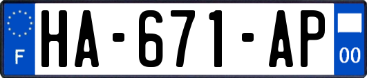 HA-671-AP