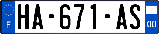 HA-671-AS