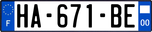 HA-671-BE