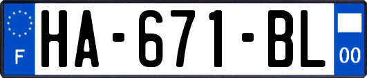 HA-671-BL