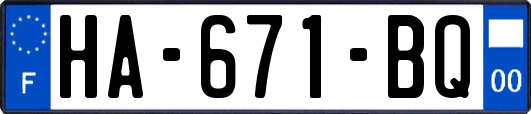 HA-671-BQ