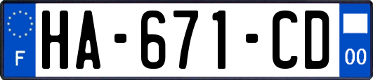 HA-671-CD