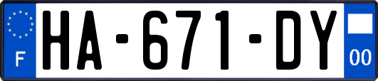 HA-671-DY