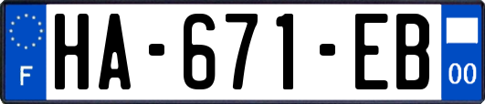 HA-671-EB
