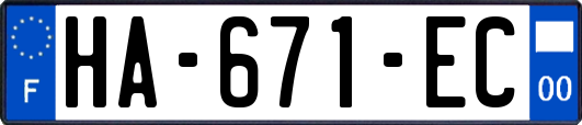 HA-671-EC