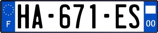 HA-671-ES