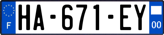 HA-671-EY