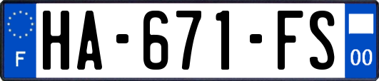HA-671-FS