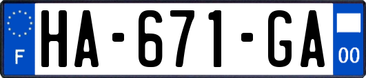 HA-671-GA
