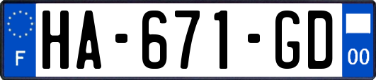 HA-671-GD