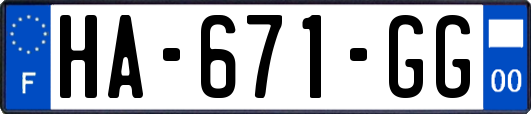 HA-671-GG
