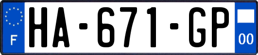 HA-671-GP