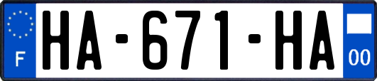 HA-671-HA