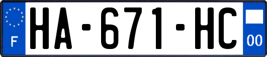 HA-671-HC