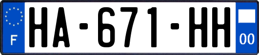 HA-671-HH