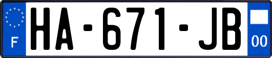 HA-671-JB