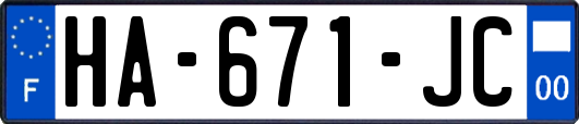 HA-671-JC