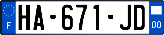 HA-671-JD
