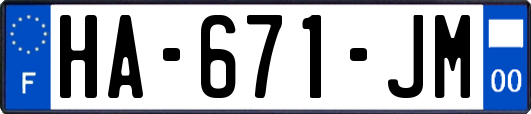 HA-671-JM