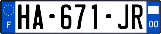 HA-671-JR