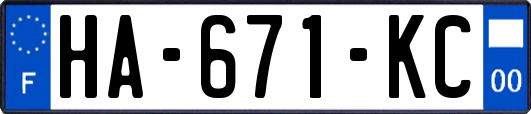 HA-671-KC