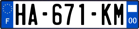 HA-671-KM
