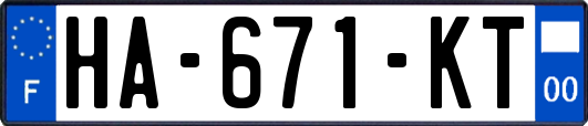 HA-671-KT