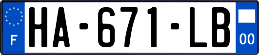 HA-671-LB