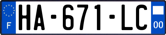 HA-671-LC