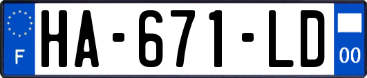 HA-671-LD