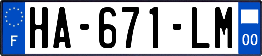 HA-671-LM
