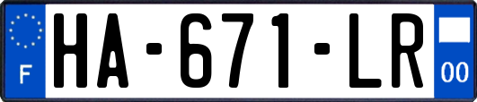 HA-671-LR