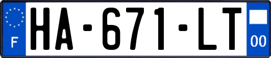 HA-671-LT