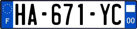 HA-671-YC