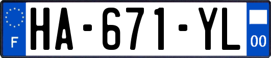 HA-671-YL