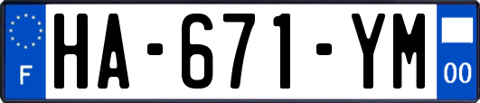 HA-671-YM