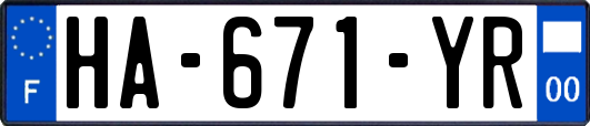 HA-671-YR