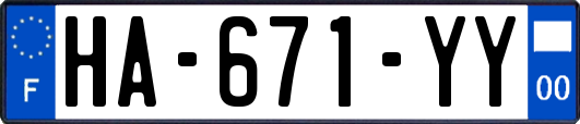 HA-671-YY