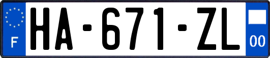 HA-671-ZL