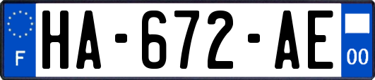 HA-672-AE