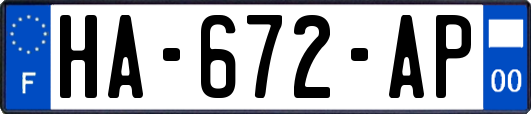 HA-672-AP