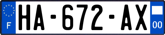 HA-672-AX