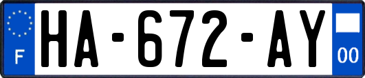 HA-672-AY