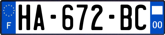 HA-672-BC