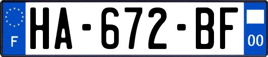 HA-672-BF