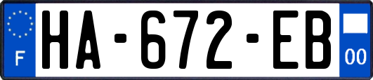 HA-672-EB