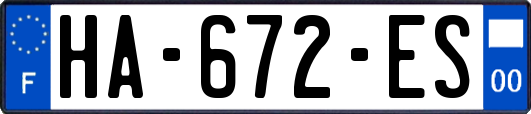 HA-672-ES