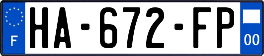 HA-672-FP